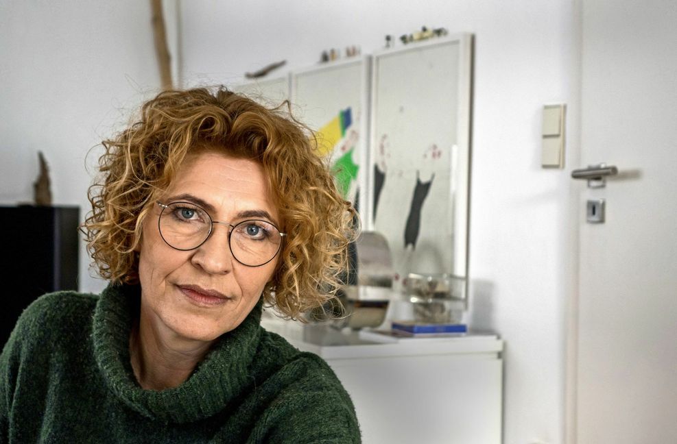 Beate Armbruster fotografiert Sternenkinder.
