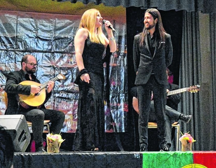 Ein Fado-Abend in Maichingen war der Auftakt der Feiern zum 50-jährigen Bestehen der deutsch-portugiesische Vereinigung Sindelfingen.  Bild: Schilpp