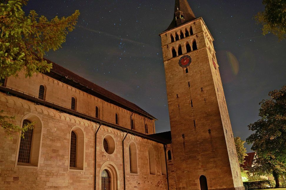 Die Sindelfinger Martinskirche. Bild: Dettenmeyer/A