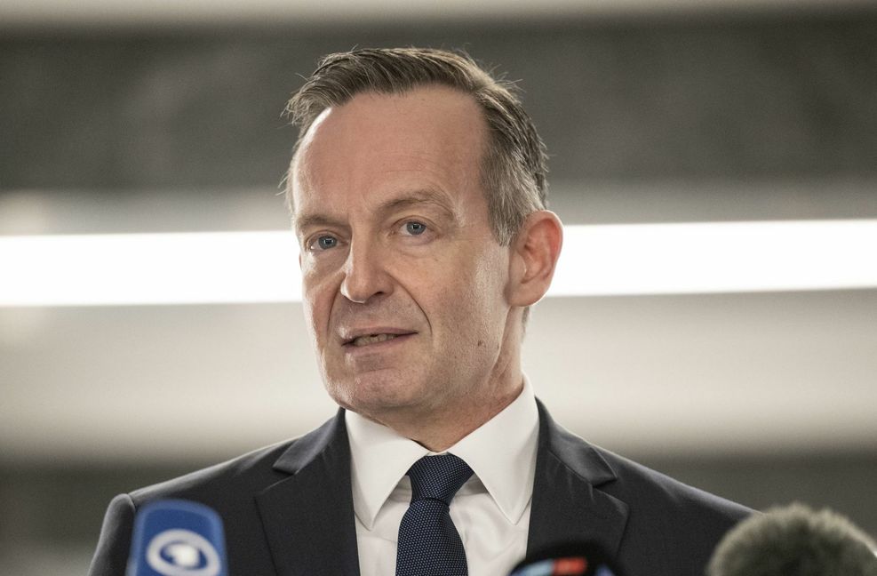 Verkehrsminister Volker Wissing sperrt sich gegen Tempo 30.