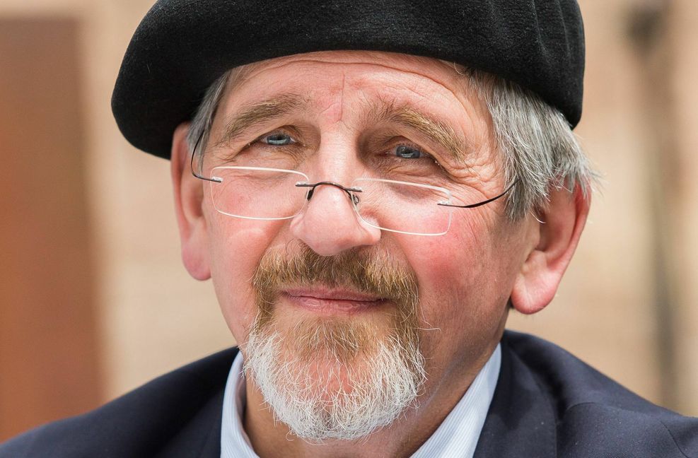 „Spuk ist eine  Immunreaktion der Psyche“, sagt Walter von Lucadou.