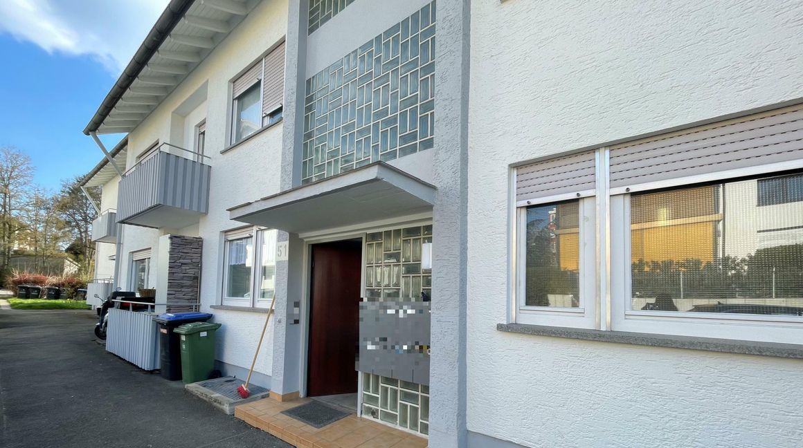 Diese Wohnungen in Böblingen sollen saniert werden. Der Vermieter kündigt den Bewohnern in einem Schreiben eine Kündigung in "sehr naher Zukunft" an. Die Bewohner fürchten, ihr Zuhause zu verlieren. Bild: Gospodarczyk