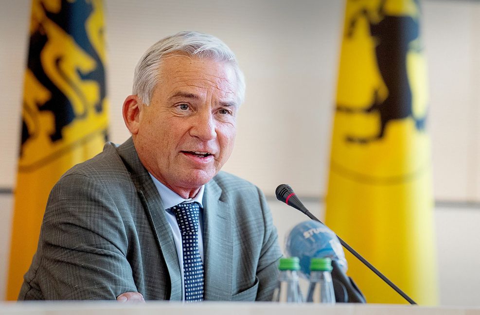 Thomas Strobl, der Vorsitzende der Südwest-CDU, verteidigt den  Sonderstatus des Sonntags.