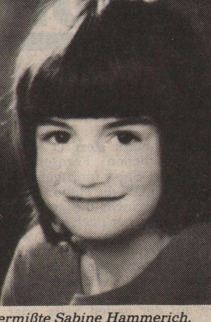 Sabine Hammerich, die Polizistentochter aus dem Stuttgarter Westen