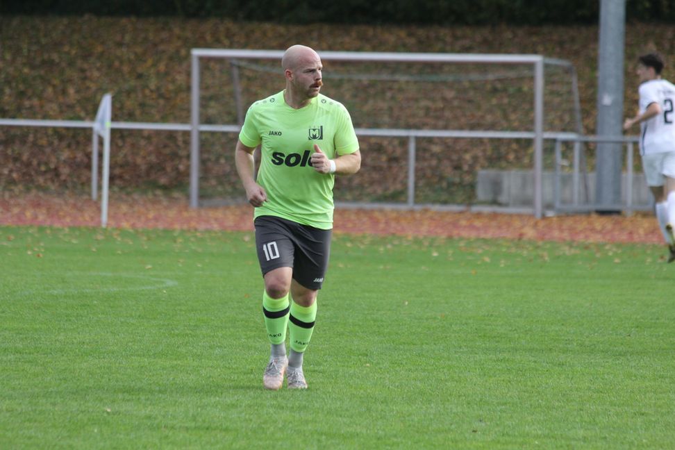 Dirk Prediger wird auch in der Verbandsliga für den GSV Maichingen spielen. Bild: Oberdorfer