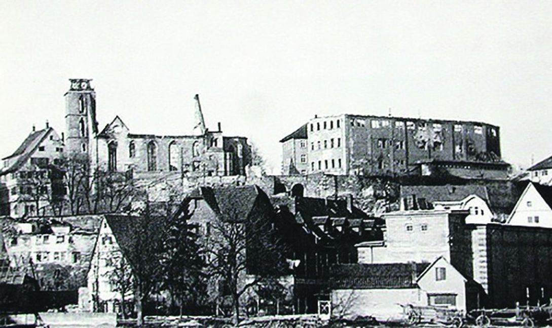 Bild: Stadtarchiv Böblingen