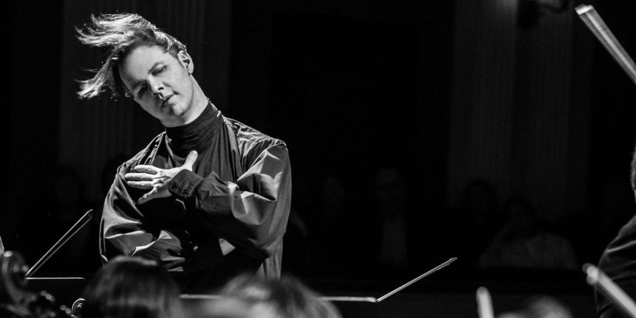 Der Dirigent Teodor Currentzis: Heros, Traditionsbrecher, Rebell? Foto: Gyunai Musaeva