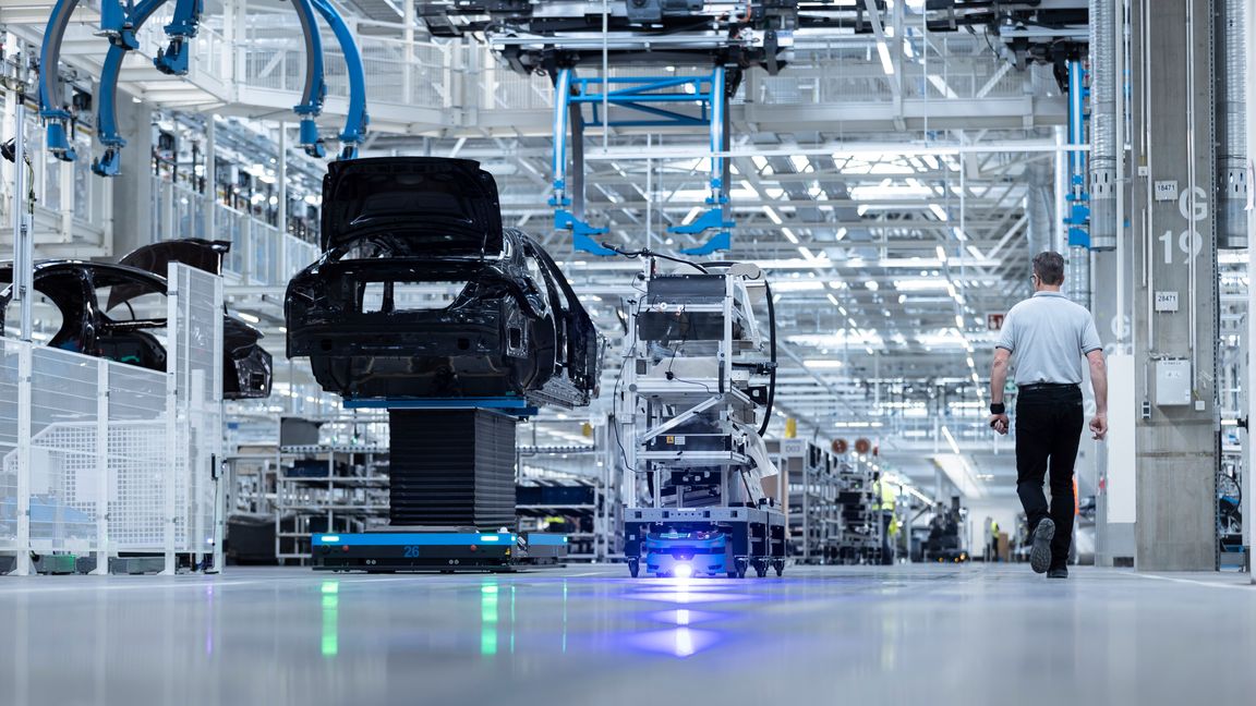 MediaPortal Daimler AG