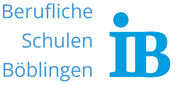 IB Berufliche Schulen Böblingen e.V. IB Berufliche Schulen Böblingen e.V. Logo