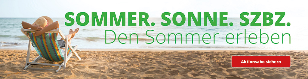 Sommer-Abo-Aktion